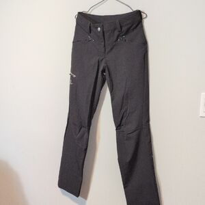 Salomon Women Pants Us 6
